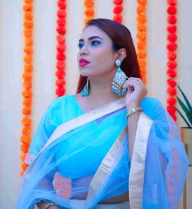 Choli Lehenga Set