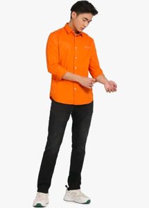 Brand New Orange Shirt