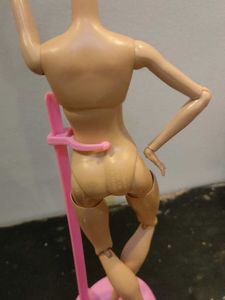 Barbie Ballet Wishes New Brand Body
