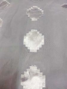 Grey Printed Fabric