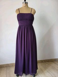 Chiffon Gown