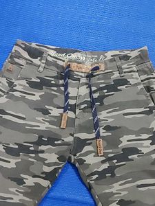 Denim Army Pant 32 Waist
