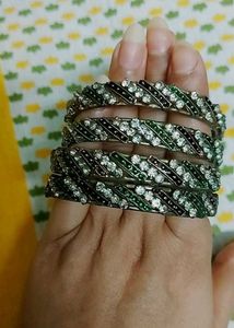 Metal Bangles