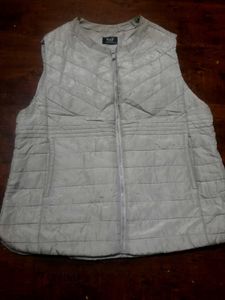 Sleeveless Padded Vest