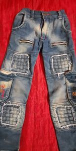 Designer Jeans for 4 to 5 year boys
