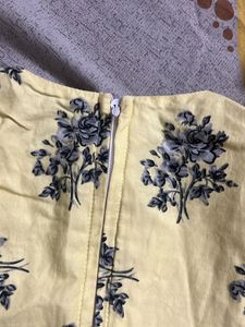 Cotton Frock