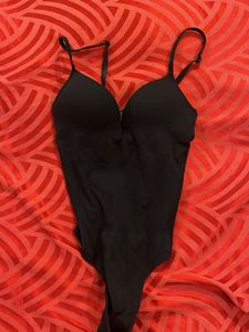Black Bodysuit (no Coins)