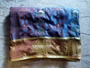 Latest Trending New Banarasi Silk Saree for Women