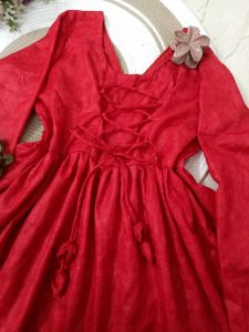 Cherry 🆕 pinteresty corset short kurti 😍