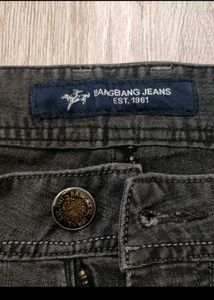 Cs2390 Bangbang Jeans Size 38
