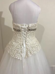 Elegant Tulle Wedding Dress