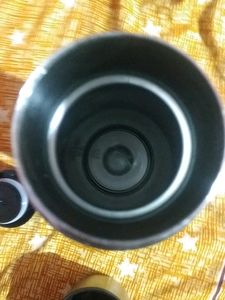 1 L Steel Bottle New