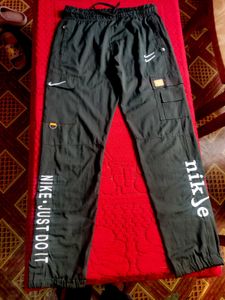 Tshirt + Nike Trousers + Jeans Combo
