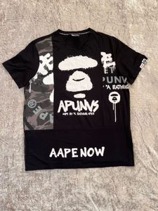 AAPE Graphic Tee