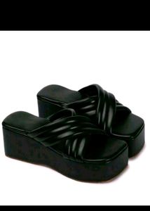 Black Wedges