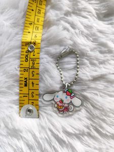 Sanrio Cinnamoroll Acrylic keychain