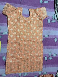 Beautiful Silk suit