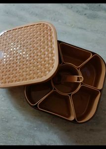 Box for dry masala /jwellery parts