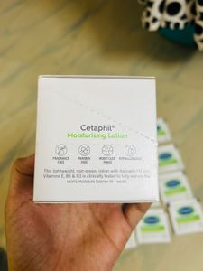 cetaphil face and body lotion
