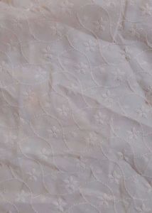 White chikankari kurta +spe gift, 🎁