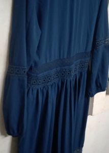 Boho Chic Midi Dress