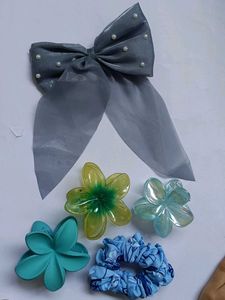 Hair Accessory Bundle