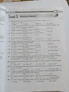 Narendra Avasthi Problems In Physical Chemistry