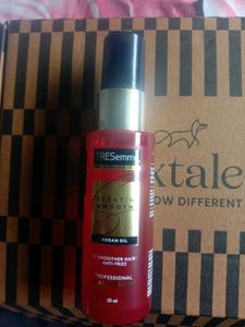 Tresemme Keratin Smooth Serum