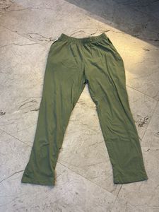 Olive Green Lounge Pants