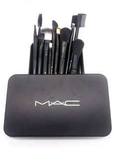 MAC Brush 12Pcs Set