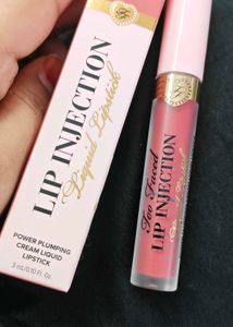Too Faced Liquid Lipstick