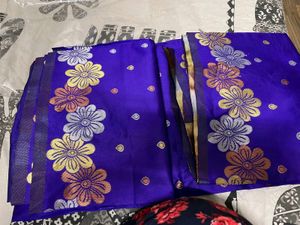 Banarsi silk Saree