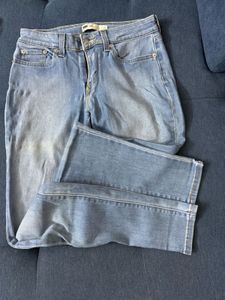 Levis Skinny Light Fade Stretchable Jeans