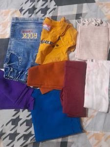Kids Clothing Bundle