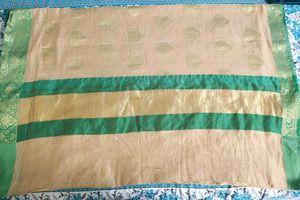 Tussur Silk Saree
