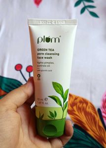 Plum Green Tea Face Wash