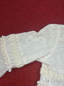 Zara Embroidered Jacket