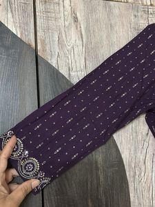 Festive Kurti + Duppata