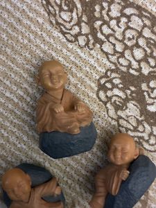 Miniature Monks