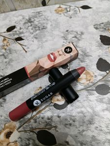 Sugar Lipstick Crayon