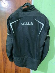 Scala Jacket