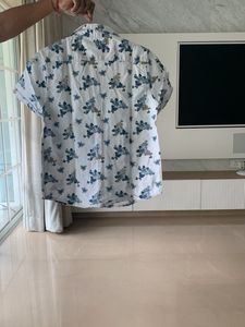 Fixed Price Printed White Shirt  Boys 10-11