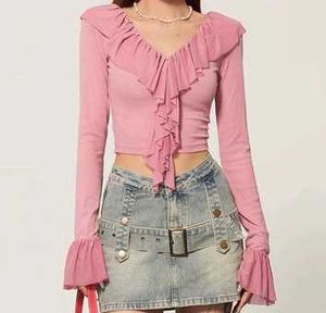 Ruffle Top
