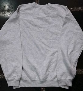 Gray Knauf Crewneck Sweatshirt