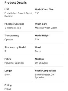 Shein Grey Off-Shoulder Long Sleeve Top