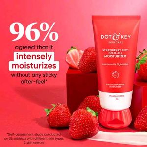 Dot &amp; Key Strawberry Moisturizer