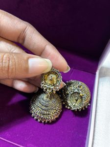 Jhumka Earrings