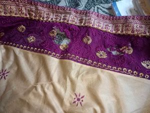 Partywear Saree