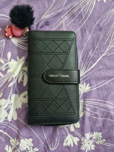 Forever Young Wallet