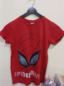 Spiderman Graphic Tee